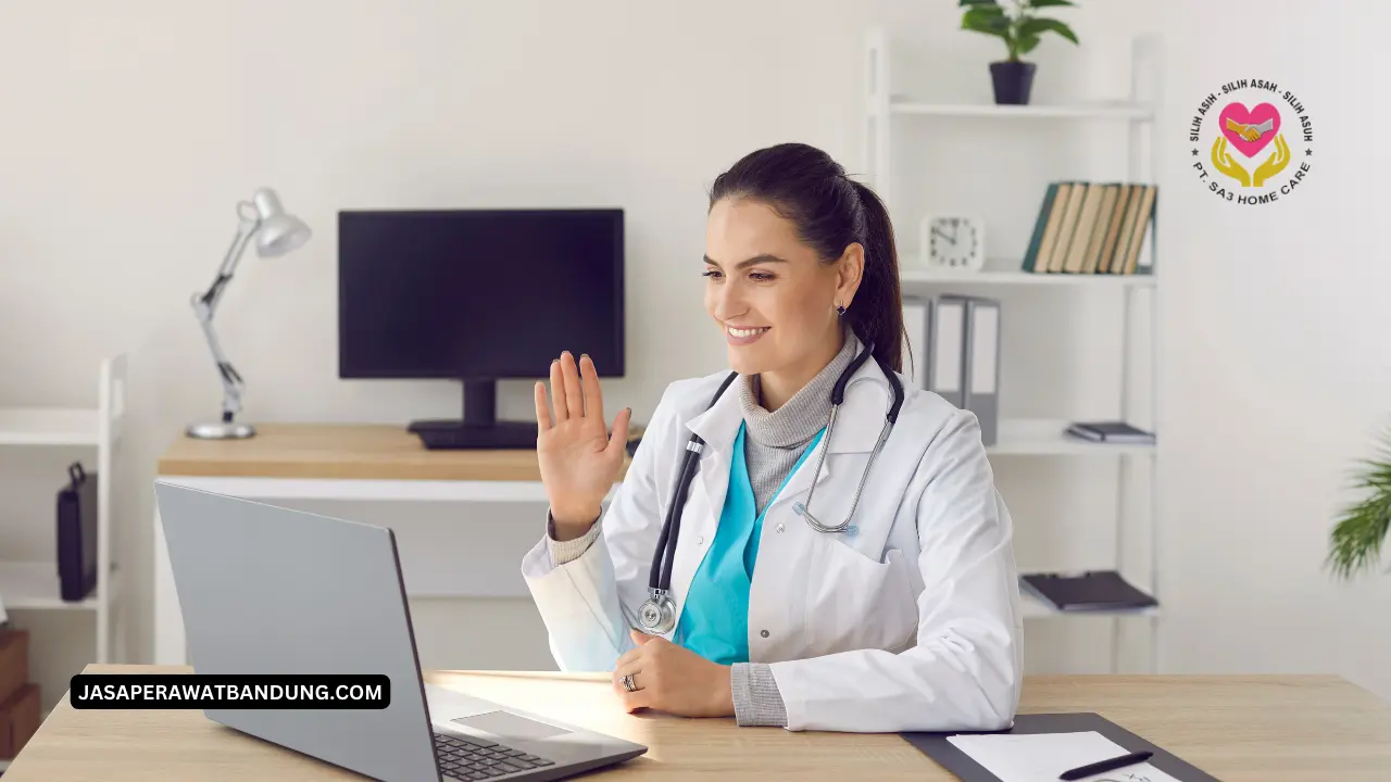 Jasa Dokter Online Layanan Kesehatan Terpercaya Tanpa Batas Waktu dan Tempat