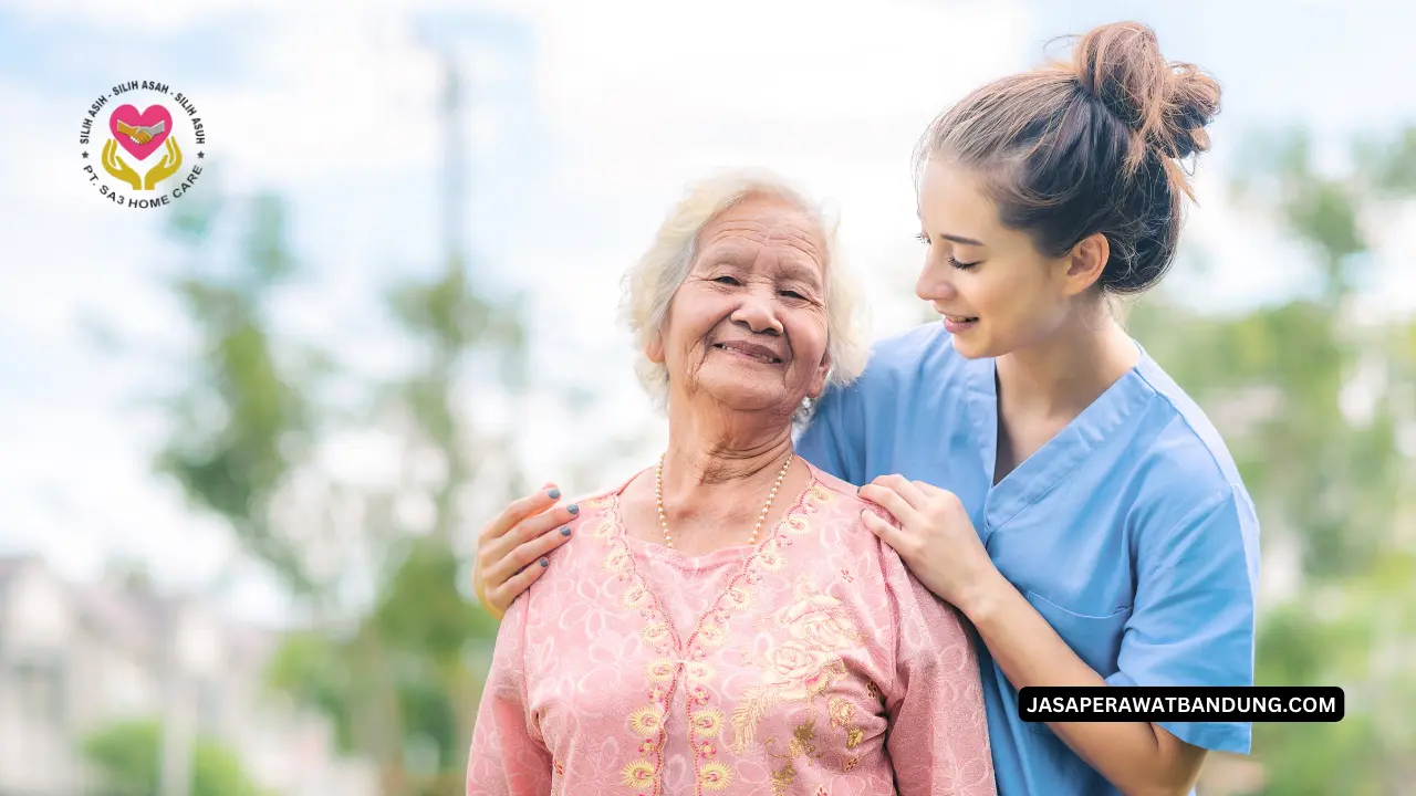 Caregiver Bandung Perhatian Profesional untuk Anggota Keluarga Tercinta